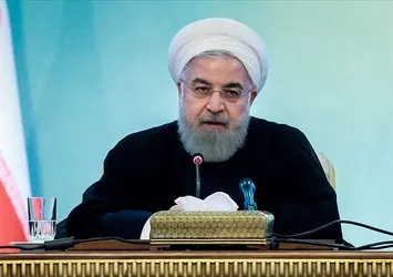 İran Cumhurbaşkanı Ruhani'den 'deniz yolu' tehdidi