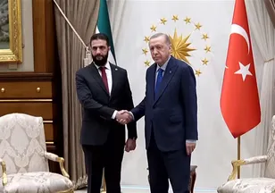 Başkan Erdoğan'dan Şam ziyareti açıklaması