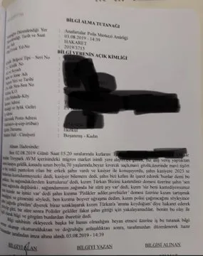 Çanakkale'de başörtülü anne ile kızlarına çirkin saldırı - 2