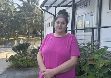 Kapalı ameliyatla yeniden hayata döndü