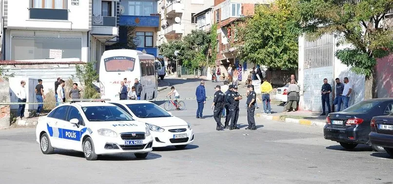 Pendik Te Silahli Saldiri 1 Olu 2 Yarali A Haber Son Dakika Gundem Haberleri