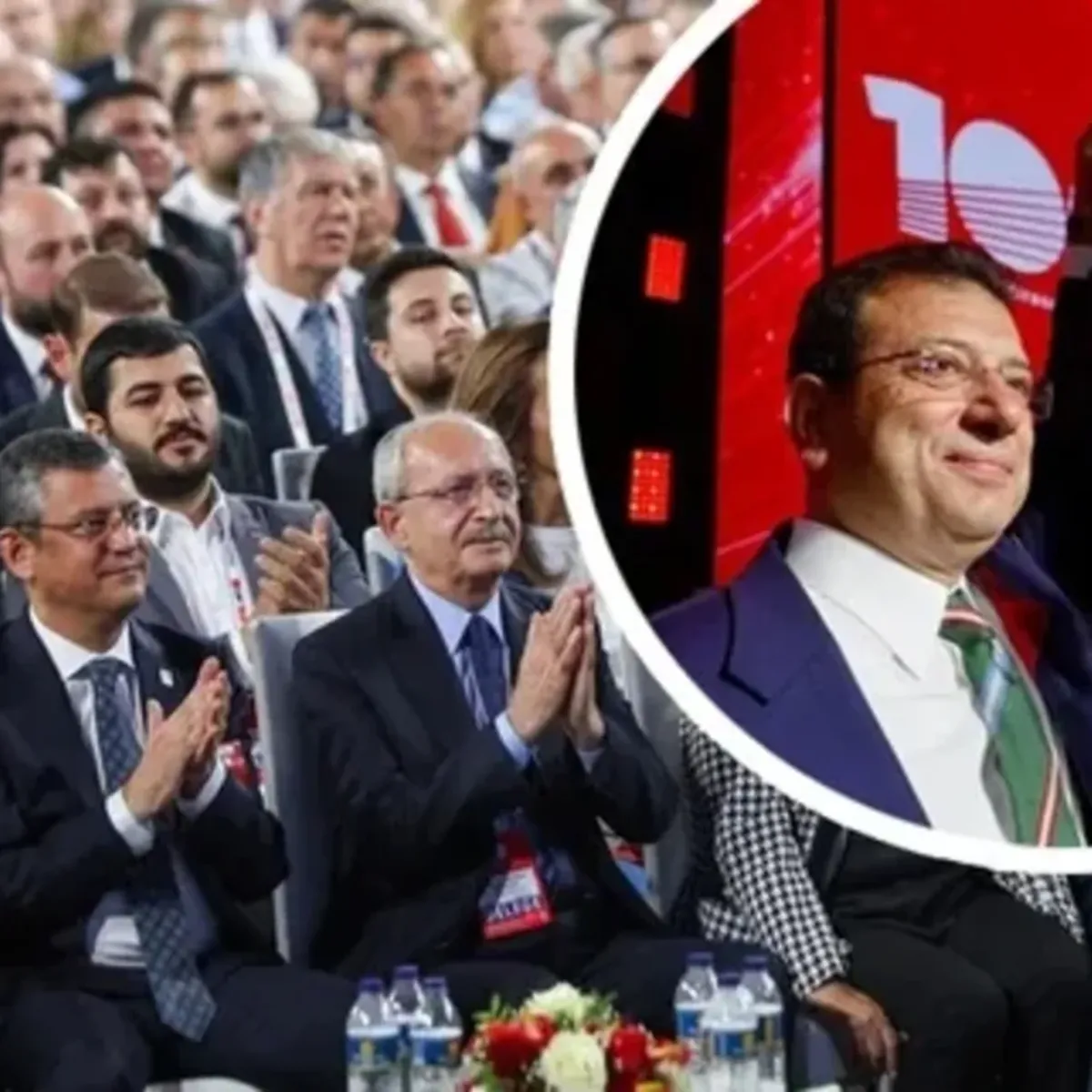 CHP'nin kurultay davasında mütalaa! İmamoğlu, Çelik ve 7 kişi için ceza talebi