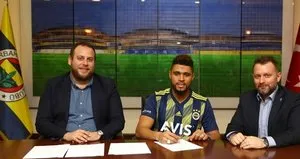 Fenerbahçe yeni transferini açıkladı