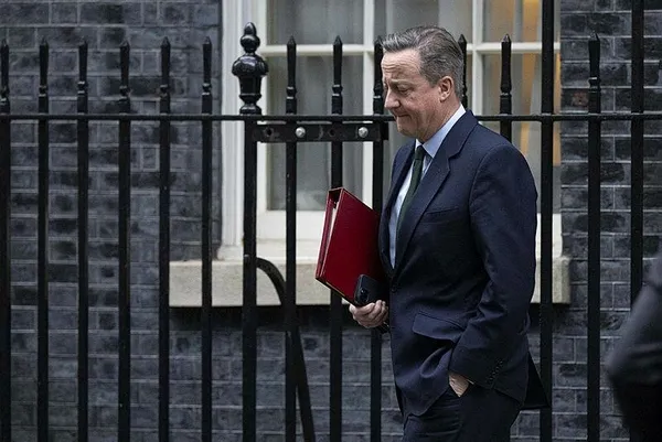 İngiltere’den tarihi Filistin kararı! Filistin devletini tanımayı değerlendireceğiz