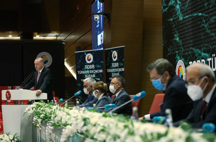 Son dakika: Başkan Erdoğan'dan TOBB Türkiye Ekonomi Şurası'nda önemli açıklamalar - 2