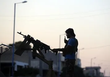 ÖSO birlikleri EL Bab yolunda DAEŞ'i temizleyecek