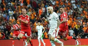 Zirveye Aslan pençesi!