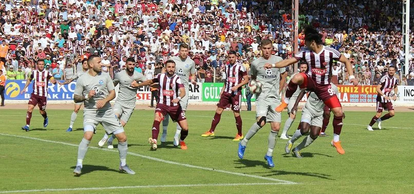 Adana Demirspor'u deviren Hatayspor finalde!