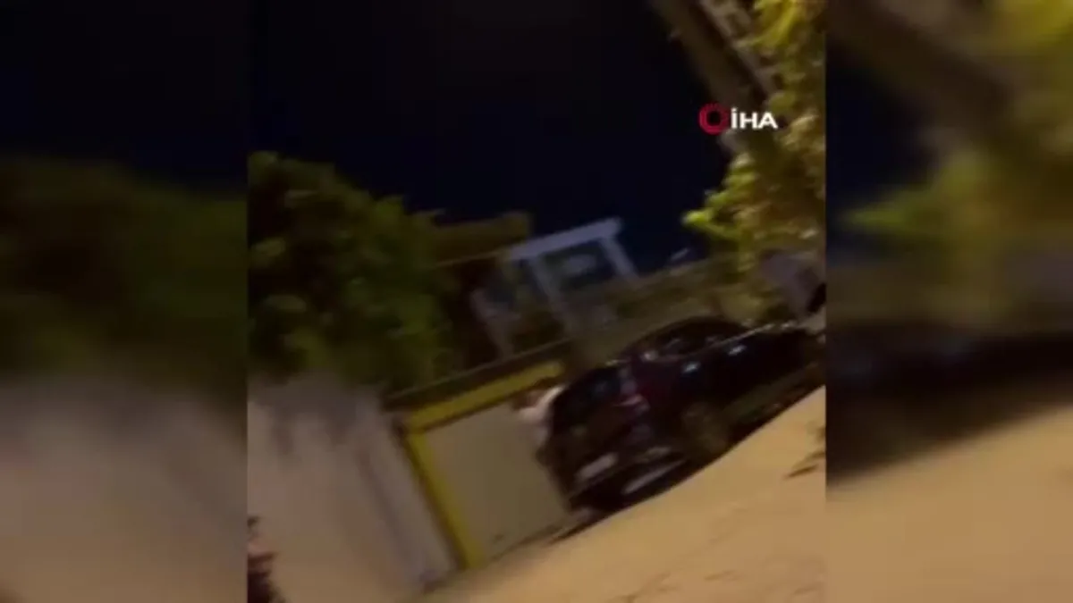 Lüks villayı basıp sevgilisini öldürdü