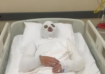 Eski nişanlıdan Merve Küçüktekin'e kezzaplı dehşet! Her detayı kan dondurdu