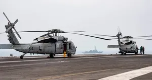 ABD Pasifik Filosu peş peşe Güney Çin Denizi’ne düştü!