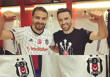 Gökhan Gönül ve Caner Erkin'in akıbeti belli oldu