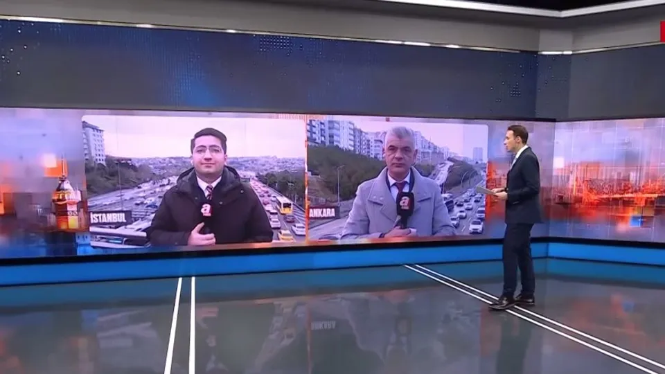 Büyükşehirlerde trafik ne durumda?