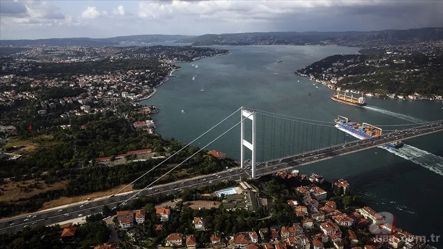 Türkiye'nin en kalabalık ilçeleri sıralandı! İstanbul'un o ilçesi resmen illere kafa tutuyor... 9