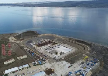Dev proje iştah kabarttı! 10 ülke sırada