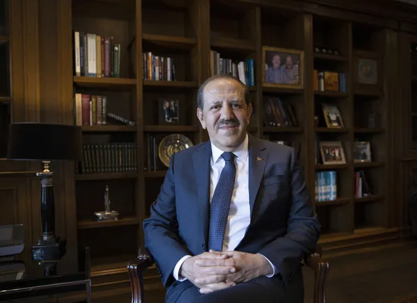 Kalyon Holding Yönetim Kurulu Başkanı Cemal Kalyoncu Karapınar GES için tarih verdi: Aralıkta tamamlanacak! İstanbul Havalimanı mesajı - 2