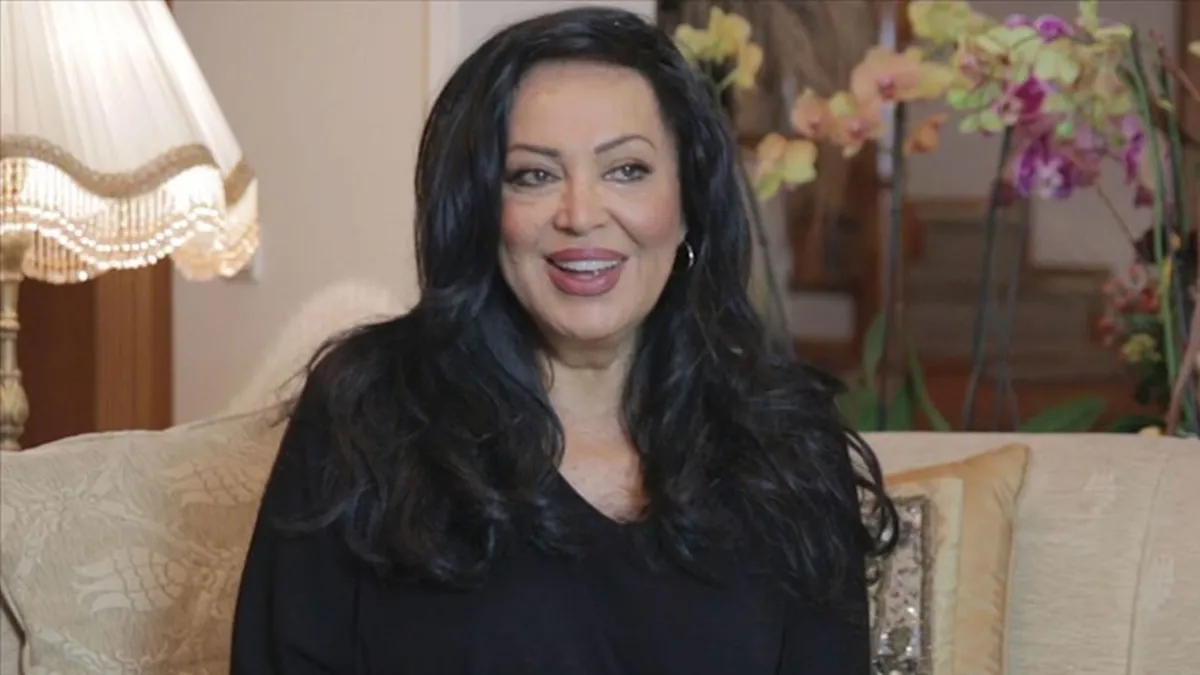 Türkan Şoray'ın duygusal anları! 52 yıl sonra ziyaret etti