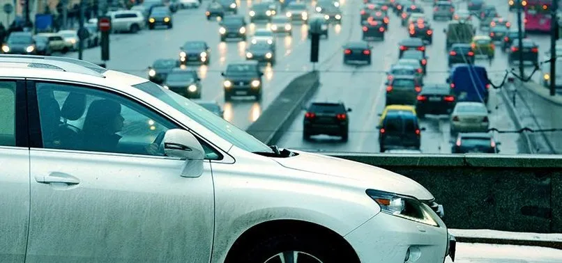 California, 2035'e kadar benzinli ve dizel araçları yasaklayacak