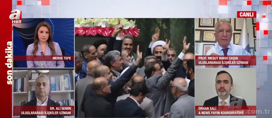 İsmail Haniye'ye suikast nasıl yapıldı? A Haber'de çarpıcı "İran" açıklamaları: Yerel istihbarat ajanlarıyla sızma baskın! F-35 uçaklarıyla yapıldı 9