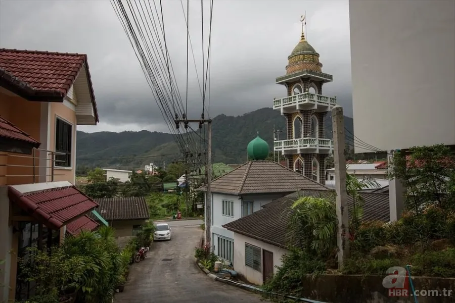 Phuket adasındaki Müslüman topluluğu 15