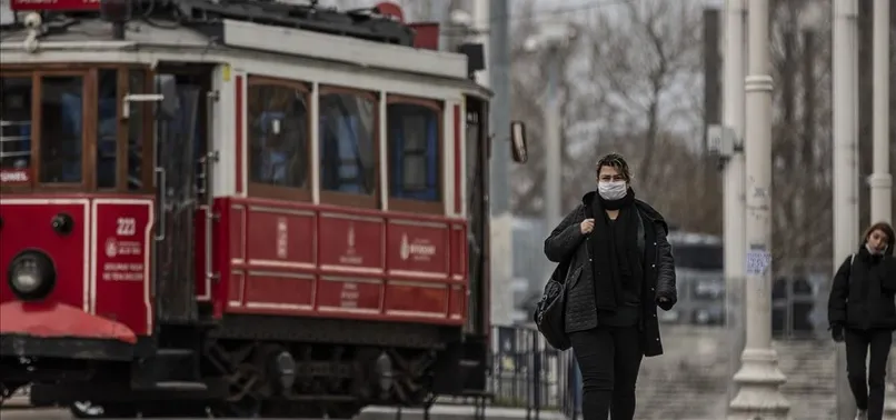 İSTANBUL’DA MASKE TAKMAMANIN CEZASI BELLİ OLDU