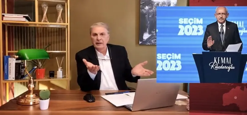 Can Ataklı: Erdoğan, 2. turda yüzde 90 kazanacak! Kılıçdaroğlu'na çok büyük bir öfke var