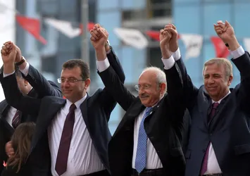 CHP'de çatlak büyüyor! Mansur Yavaş da Kemal Kılıçdaroğlu'na başkaldırdı... O gönderiyi beğendi
