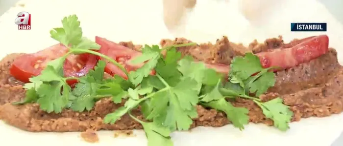 Çiğ köfte severler dikkat! Ucuz malzeme ve kiremit tozu tehlikesi! Kanser yapıyor