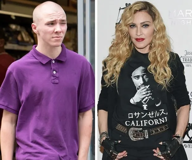 Madonna’nın oğlu uyuşturucudan tutuklandı