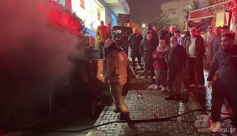 Kuaförde korkunç olay! 14 yaşındaki çocuğun tüm vücudu yandı 2