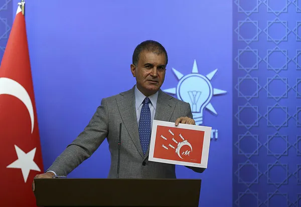SON DAKİKA: AK Parti MYK sonrası Ömer Çelik'ten flaş açıklamalar - 3