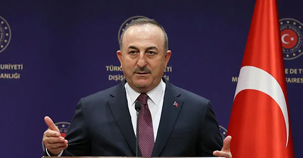 Son dakika: Dışişleri Bakanı Mevlüt Çavuşoğlu'ndan PKK'ya ofis açma izni veren GKRY'ye: Bedelini çok ağır ödetiriz - 2