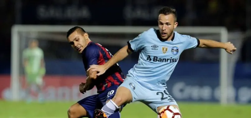 Barcelona, Arthur'u transfer etti!