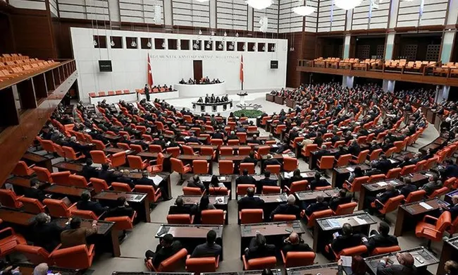 ABD'li senatörlerden skandal mektup! TBMM'den cevap gecikmedi: Karşılıklı saygı önem arz ediyor - 4