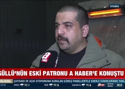 Güllü’nün oğlu hiç gözyaşı dökmedi