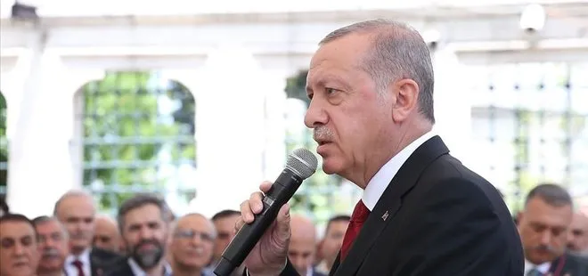 Son dakika: Başkan Erdoğan’dan Mursi açıklaması: Bunun normal bir ölüm olduğuna inancım yok