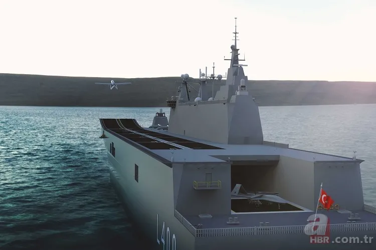 Yerli SİHA TB3 teker kesme testini tamamladı! Katlanabilir kanatlar ile 2 katı daha fazla yük taşıyabiliyor! İşte yeni TB3’ün özellikleri… 4