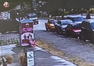 Evinin önünde beyzbol sopalı pusu