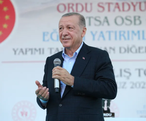 Son dakika: Üreticilerin gözü bu haberdeydi! Başkan Erdoğan fındık fiyatını Ordu’da açıkladı: Kilogramı 54 lira
