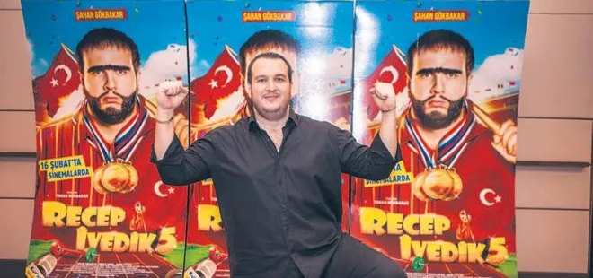 Recep İvedik 5 rekora adım adım ilerliyor