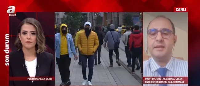Gözler Kabine'de! Tam kapanma mı, ek tedbir mi? Uzman isim A Haber’de değerlendirdi - 1