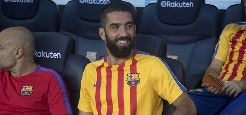 Arda Turan'da sona doğru