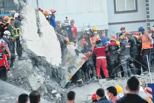 Çöken binanın müteahhidinden korkunç itiraf