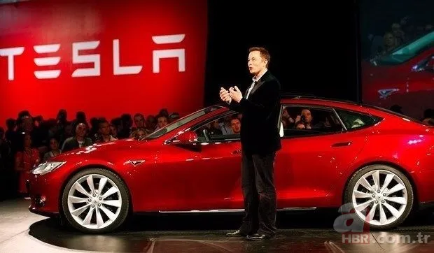 Tesla'nın kurucu Elon Musk, Cumhurbaşkanı Erdoğan ile görüşecek 11