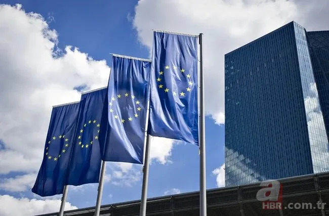 Faiz artırımı işe yaramadı! Avrupa'da enflasyon zirve yaptı 1