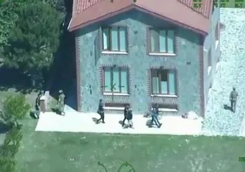 Nefes kesen operasyon! Uyuşturucu tacirleri böyle yakalandı