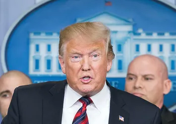 Trump'ın açıklamasına Afganistan'dan tepki
