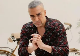 Ünlü türkücü Berdan Mardini'den vasiyet itirafı: "Yazdım kasada duruyor"