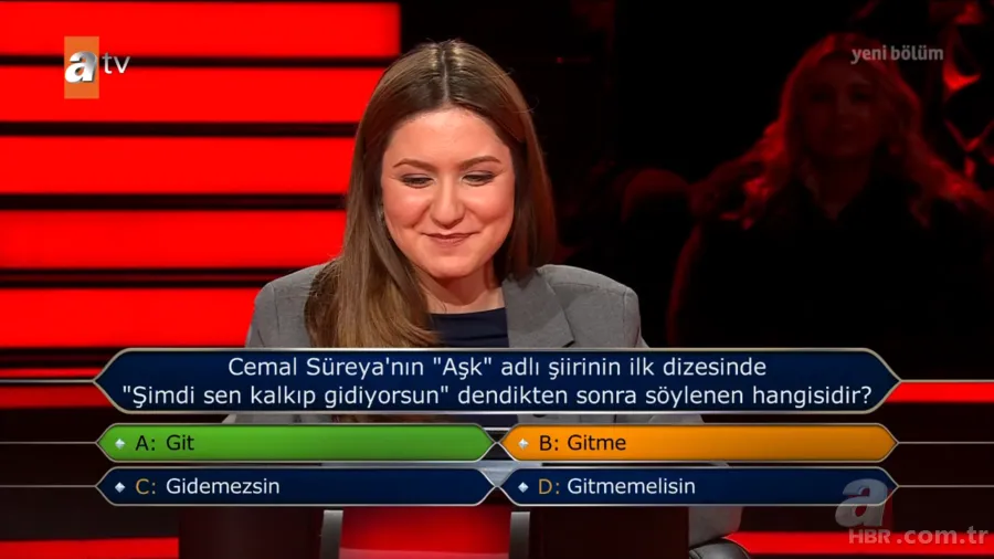 Milyoner’de tüyler ürperten hayat hikayesi: Ruhsatını aldı ve annesini boşattı 14