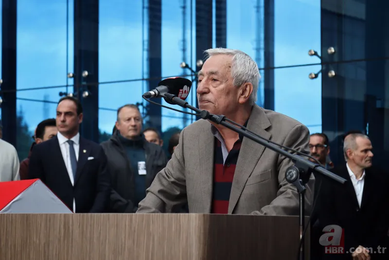 Hıncal Uluç 83 yaşında hayatını kaybetti! Turkuvaz Medya önünde tören düzenlendi! Ağabeyinden duygulandıran sözler 2